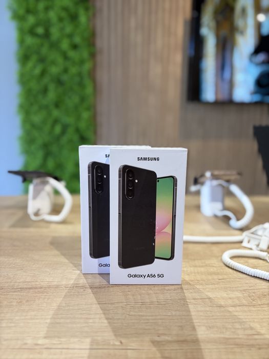 **ATS GSM**ID10626 Samsumg A56 256Gb/12Gb / Nou / Garantie
