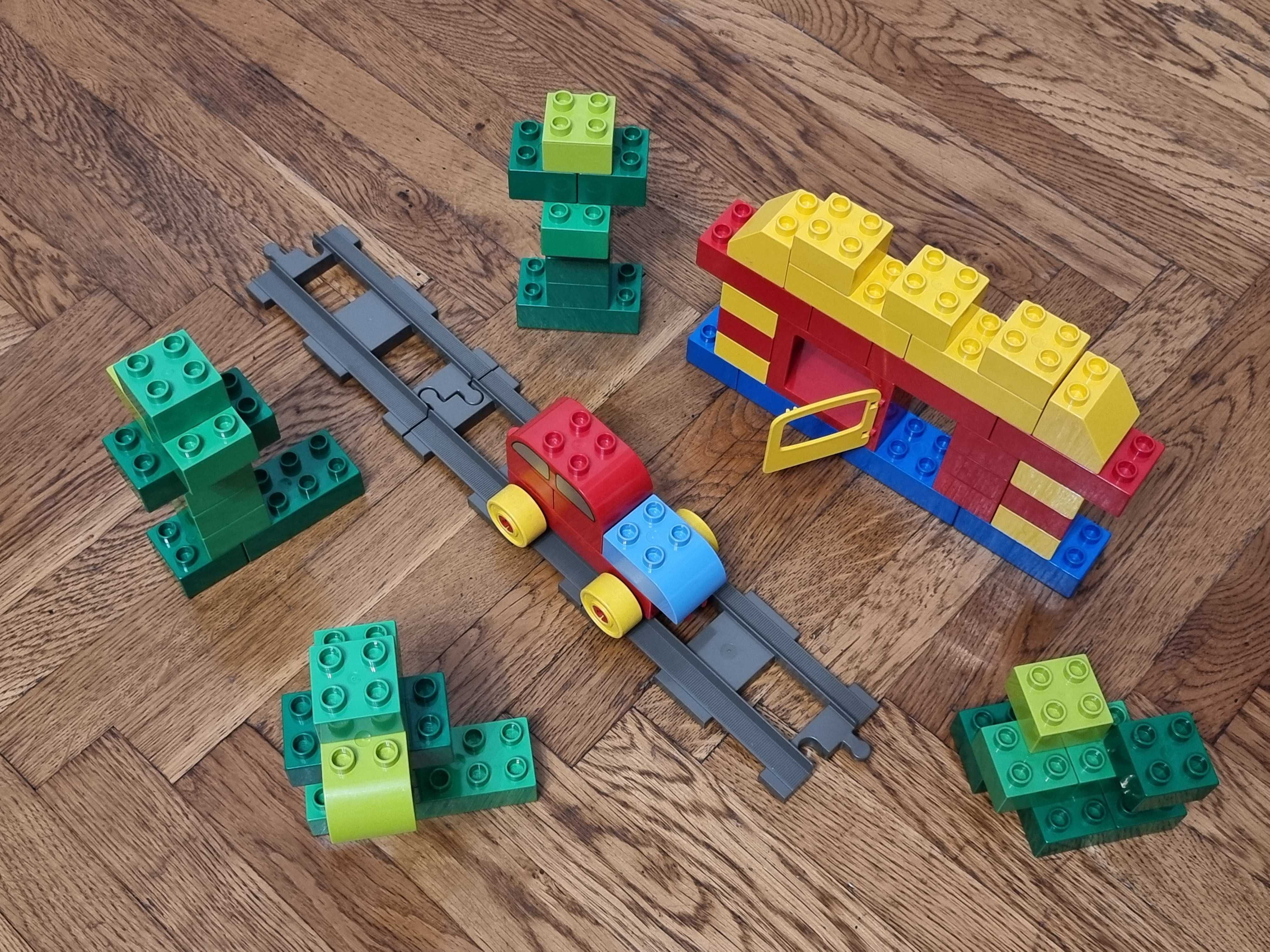 Lego Duplo Casuta din padure