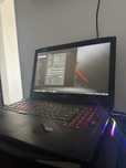 Laptop gaming asus rog strix