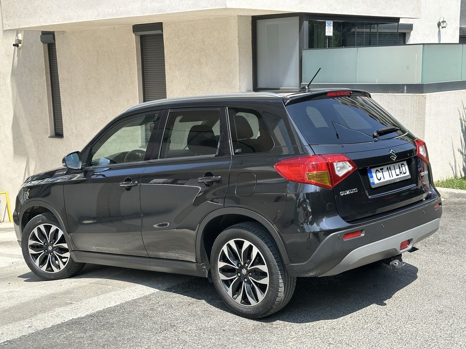 Suzuki Vitara•Allgrip•2016•Manual•1.6Diesel•Variante•Rate