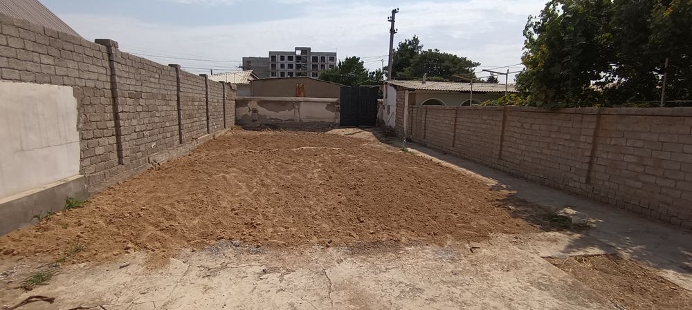 Ипотека! Своя Алишеробод  Учгоз маркаси 3.8 сотох сотилади келишамиз