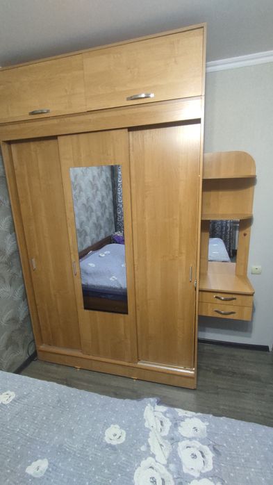 Шкаф купе, комод