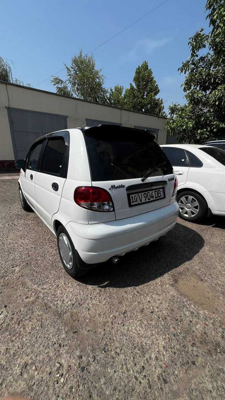 Chevrolet Matiz 2017-yil 3 tali BENZIN
