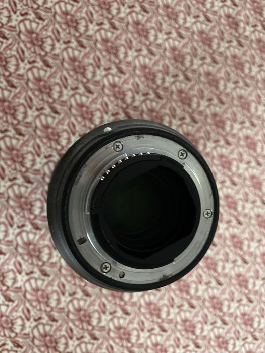 Обектив за Nikon AF-S 24-70mm f/2.8E ED VR