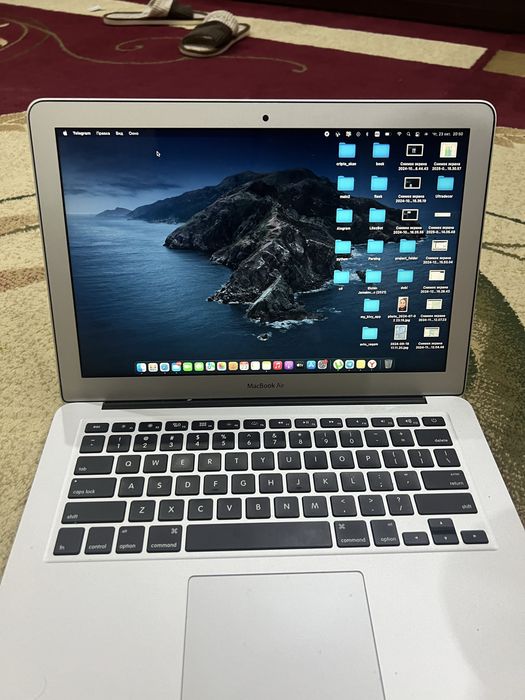 Macbook Air 13, 2017