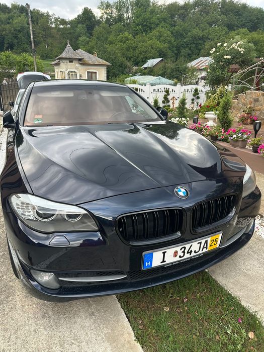 Bmw 520 184 cp Import germania