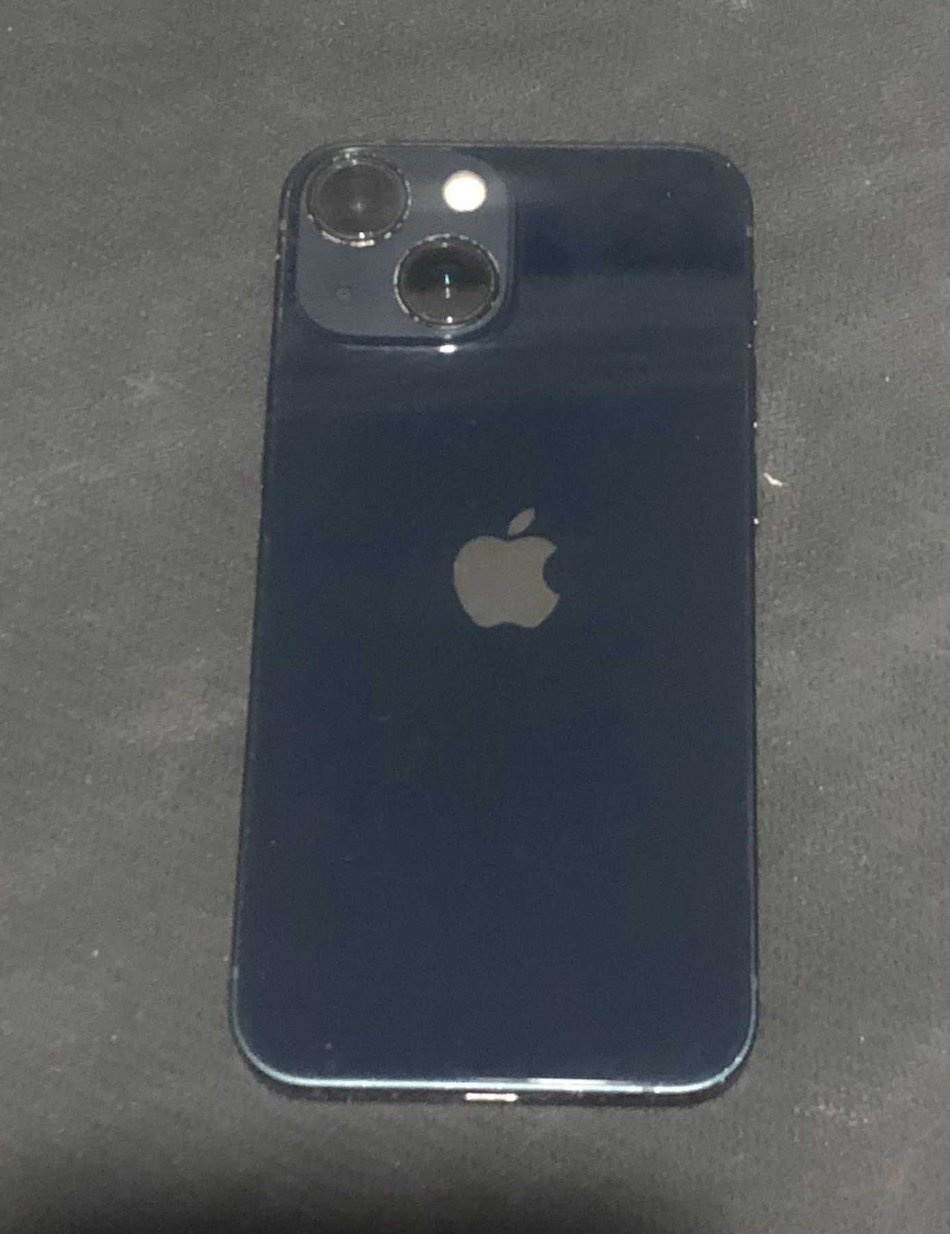 Iphone 13 mini, Midnight  128 GB, като нов