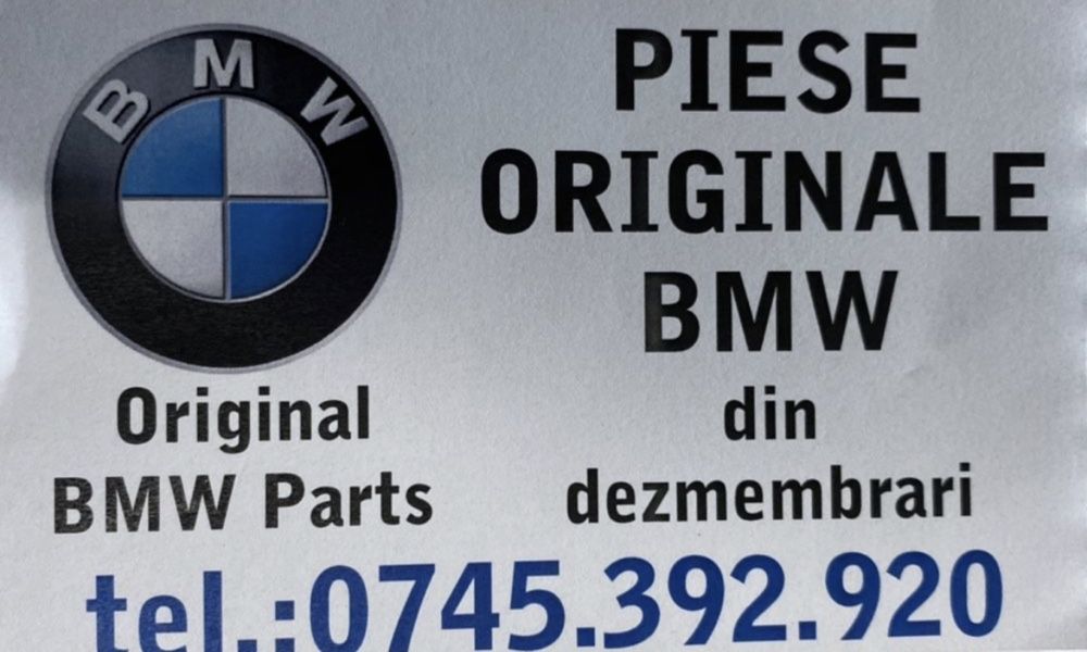 Trager deflector panou fata BMW seria 3 F30 F31 seria 1 F20