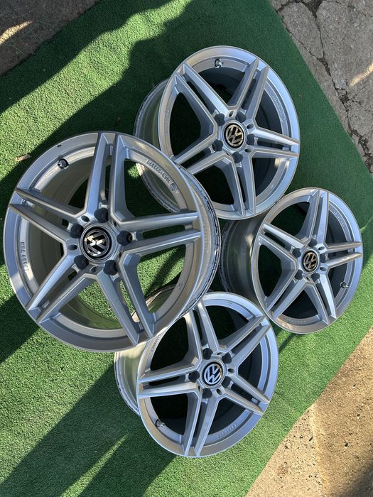 5х112 16 за vw tigıan touran golf 5 6 pasat kadi