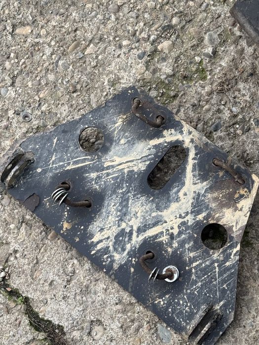 Lamă dezapezit Atv Cf Moto