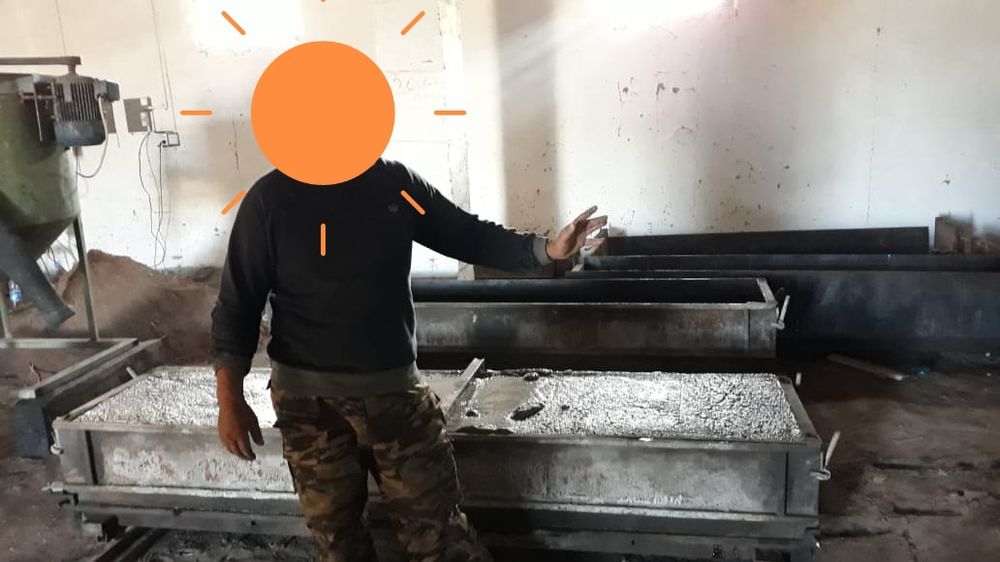 Продам оборудование для производства газоблока или обмен