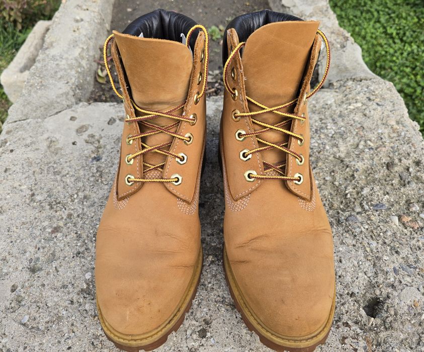 Timberland premium 6 inch