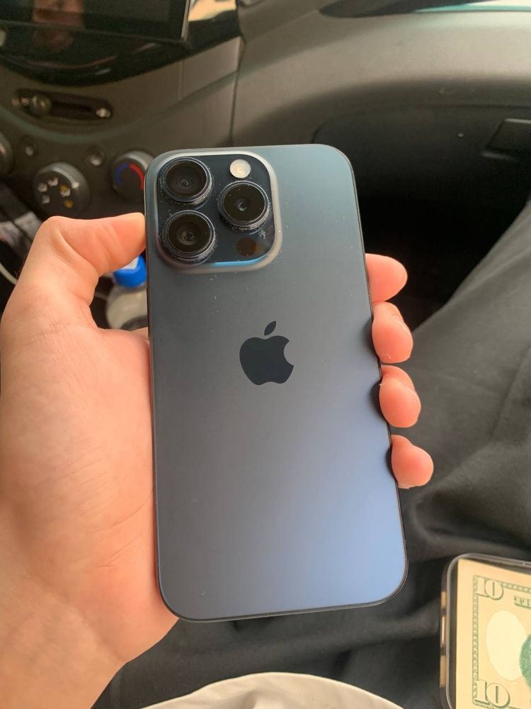 Iphone 15 pro 128gb