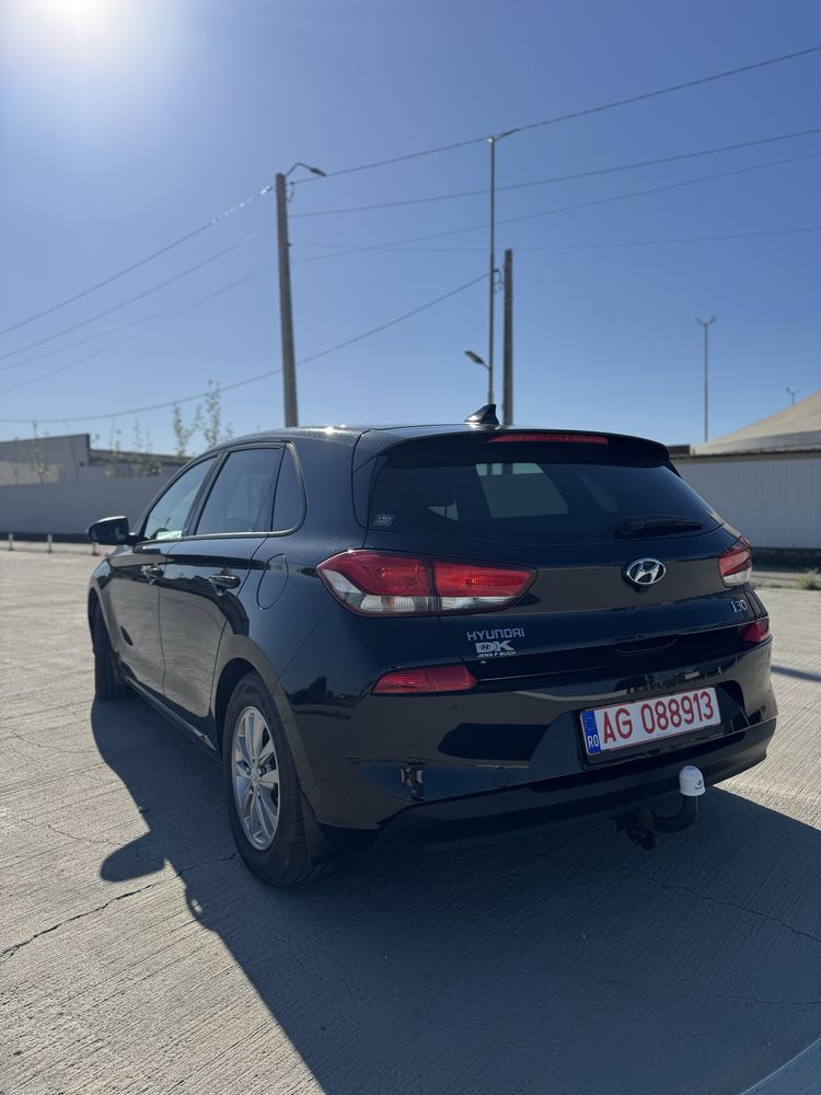 Hyundai i30 1.0 t-gdi dotari full