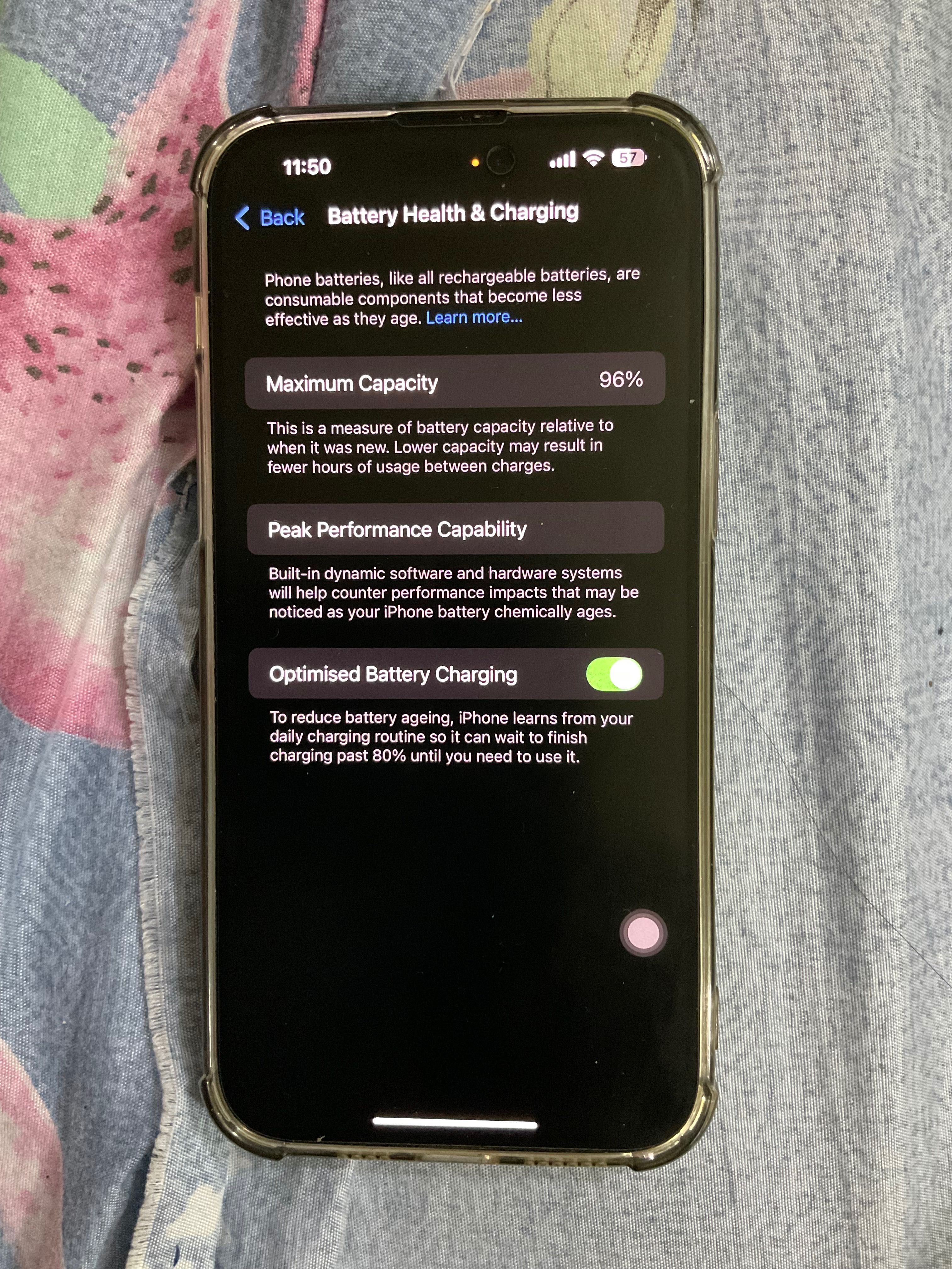 iPhone 14 pro max