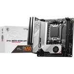 Placa de baza MSI MPG B650I EDGE WIFI Socket AM5