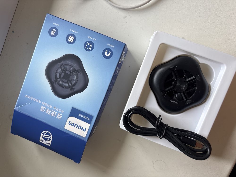 Игравой куллер Philips