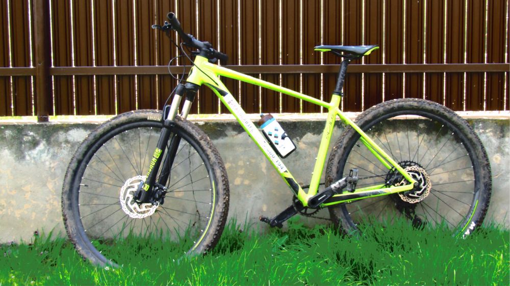 Cursieră Scott Speedster 20, echipare bună, aluminiu, furcă carbon