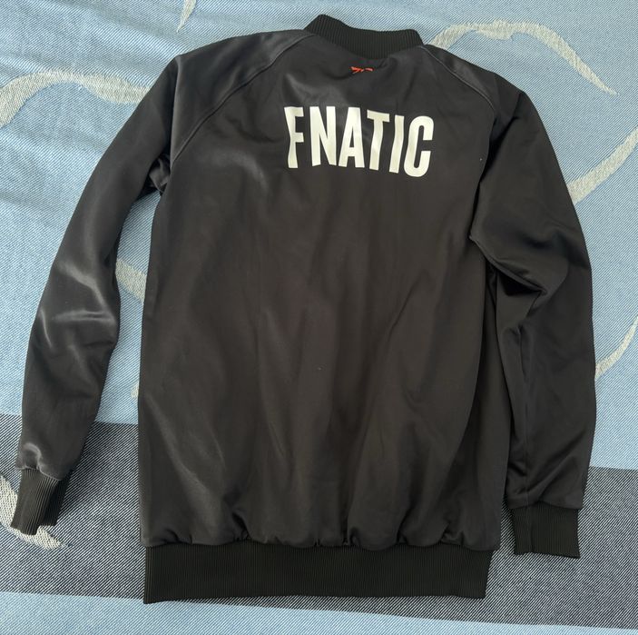 Fnatic Gaming gear яке
