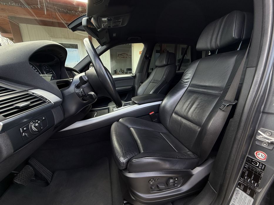 BMW X5 E70 xDrive 3.0d 235cp M57, Scaune comfort, foarte ingrijit!