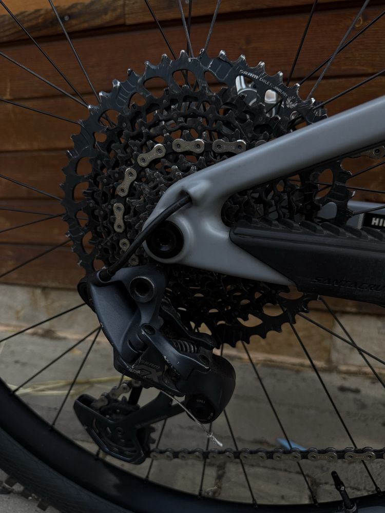 2022 Santa Cruz Hightower C Carbon 29" МТБ велосипед