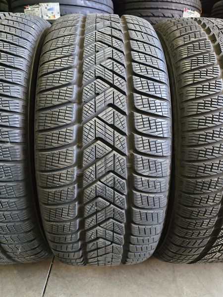 255/55/19 PIRELLI 4бр
