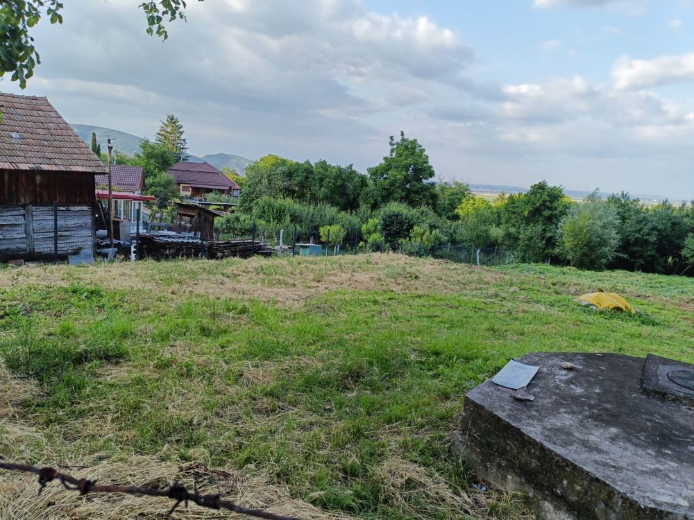 Teren intravilan cu utilități în Moldovenești