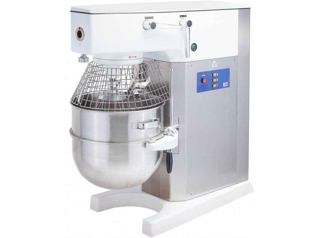 Планетарен миксер ALBA RE 22- 30lt