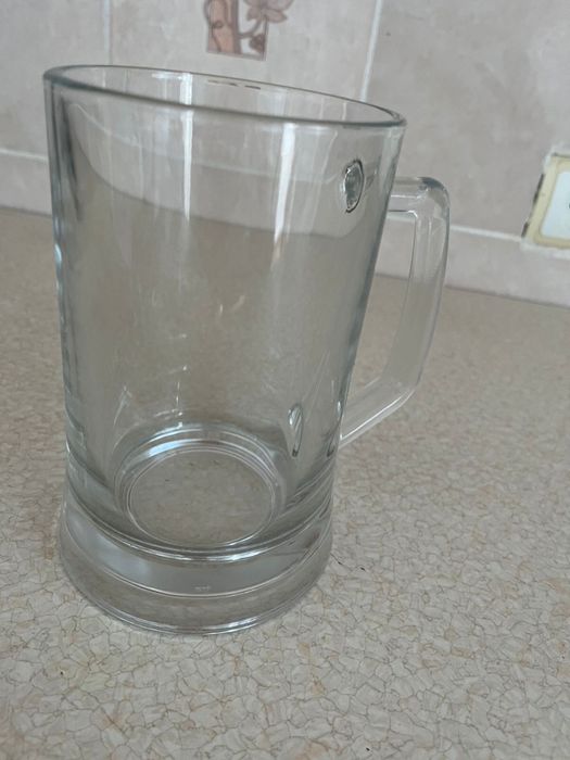 Пивные кружки есть 2 коробки