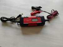 Redresor auto, moto, atv, scuter 12 volti 4 Ah, 6 volti 4 Ah AGM STD