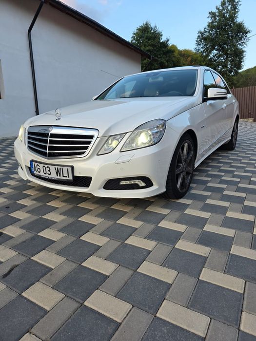 Mercedes benz E220