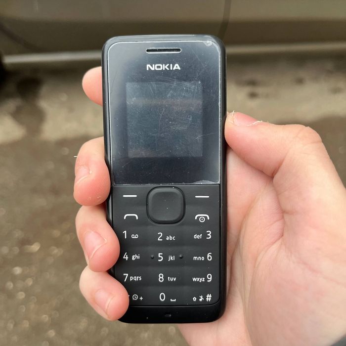 Нокиа 105 в отличном состоянии
