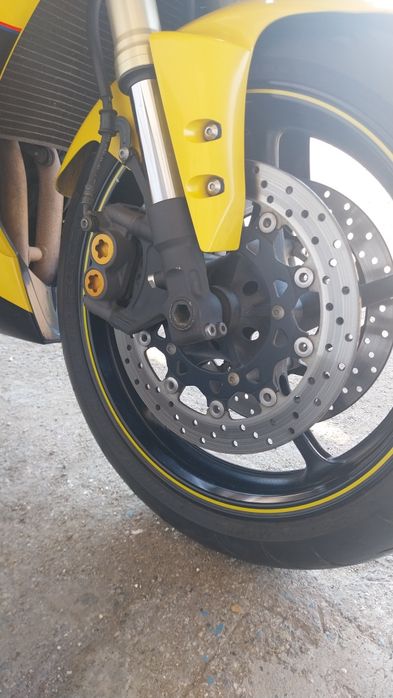 Vand Yamaha R6 2005 RJ095 editie limitata VR46 1107