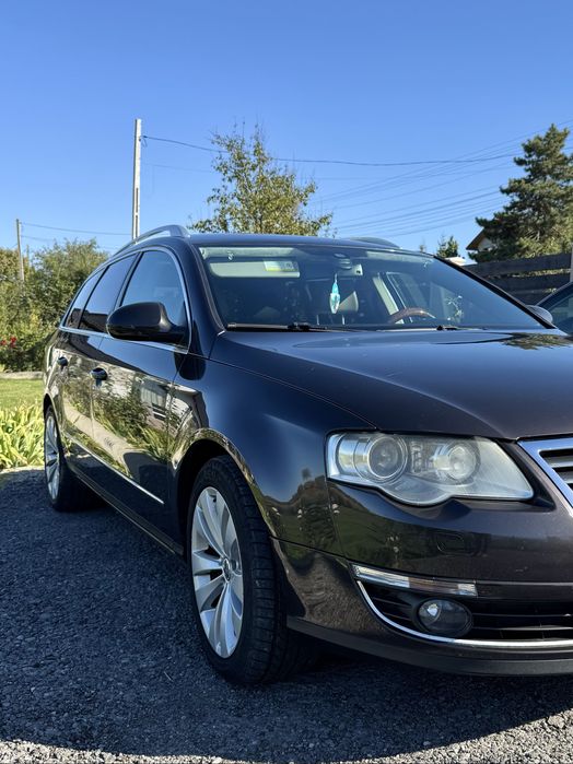 Volkswagen Passat B6