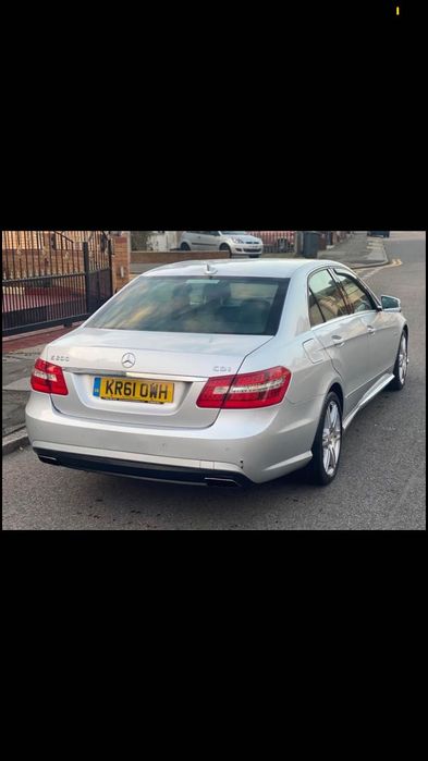 Mercedes E200  W212 На Части OM651 , 7G Tronik