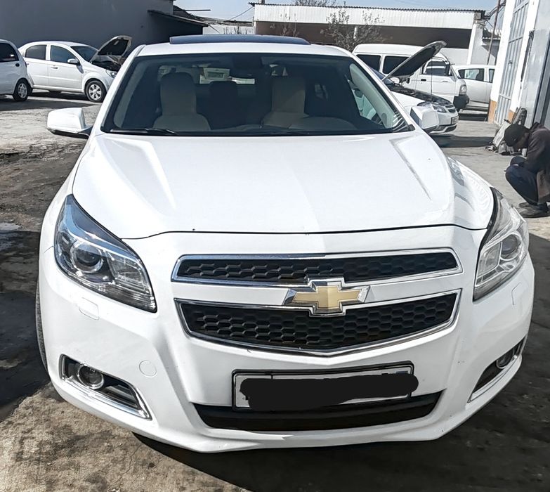 Malibu 1 avtamat 2012 pasz 3 sotiladi