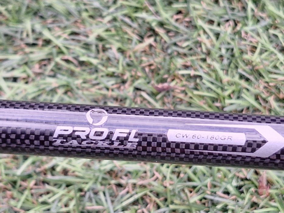 SET 2 Lansete Aventador Distance FEEDER 3.60m 180g