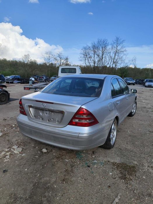 Mercedes C220 cdi на части 136кс автомат мерцедес