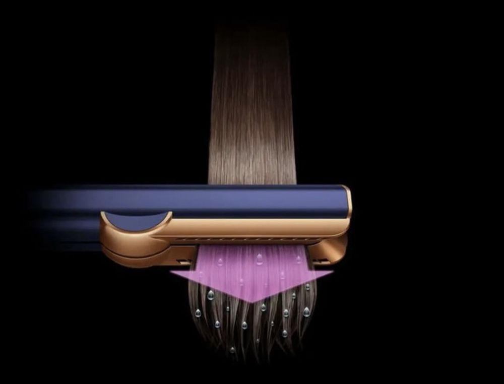 Dyson Airstrait Фен-Выпрямитель