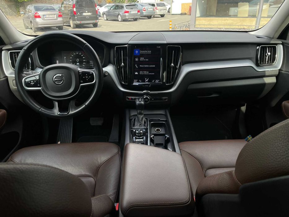 Volvo XC60 2018 190cp