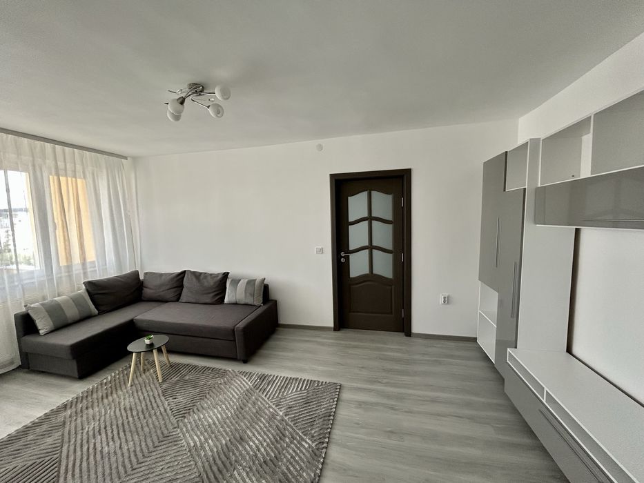 Apartament de inchiriat zona Tudor Brasovului - prima inchiriere