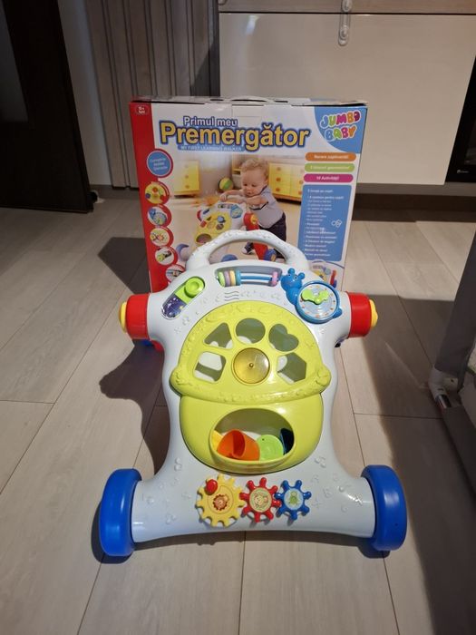 Premergător bebe