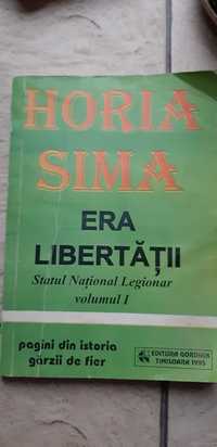 Statul național legionar Era libertății Horia Sima 1995