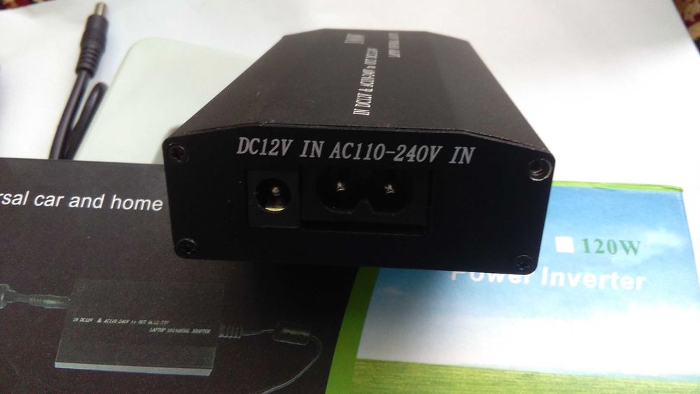 Alimentator universal 12-24 V, ( in trepte) 5 A.