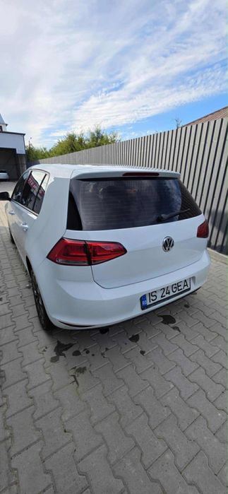 Volkswagen golf7