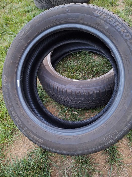 Anvelope winter Hankook