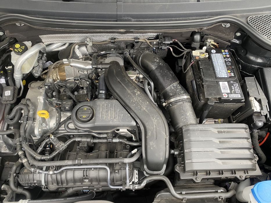 Motor Volkswagen Tiguan, T Roc 1.5 Tsi DXD 150 cp 7000 km
