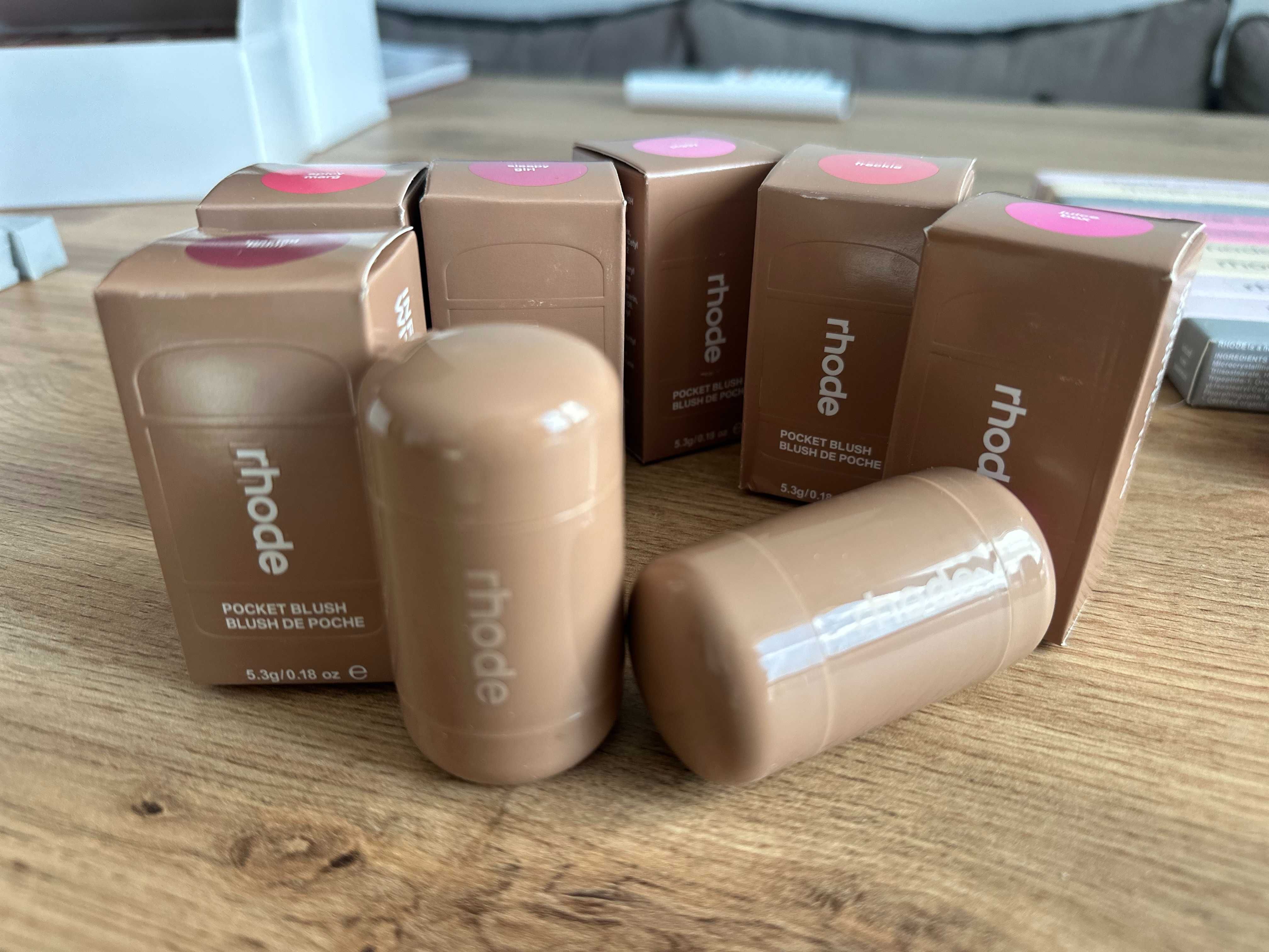 Rhode Pocket Blush/Руж/Ружове