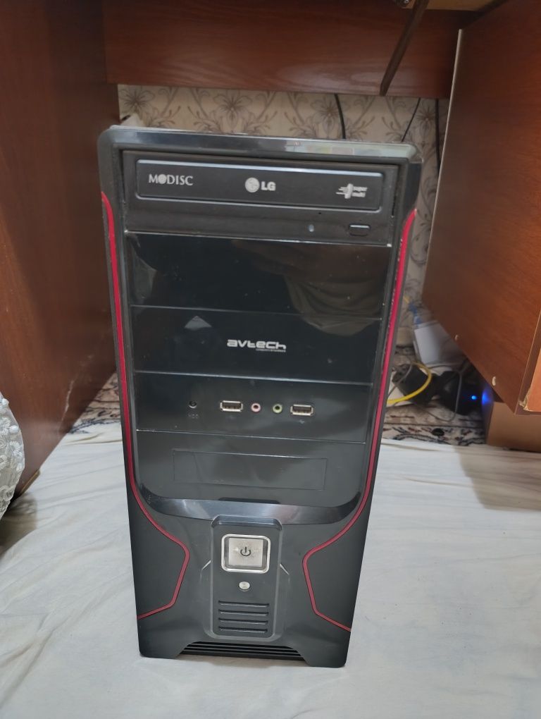 Компьютер с монитором | Pentium G2030 | GT 630 | для офиса/учебы