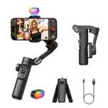 Смартфон Gimbal 3-осен стабилизатор за iPhone Android Селфи Гимбал сти